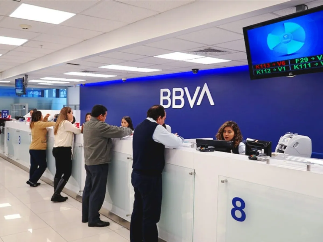 ¡Atención pensionados! BBVA adelanta el pago de las pensiones de febrero