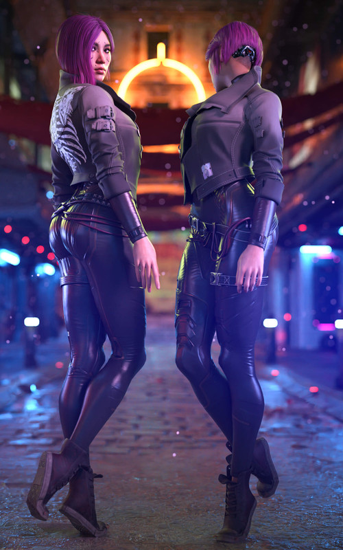 Song for Genesis 8 and 8.1 Female