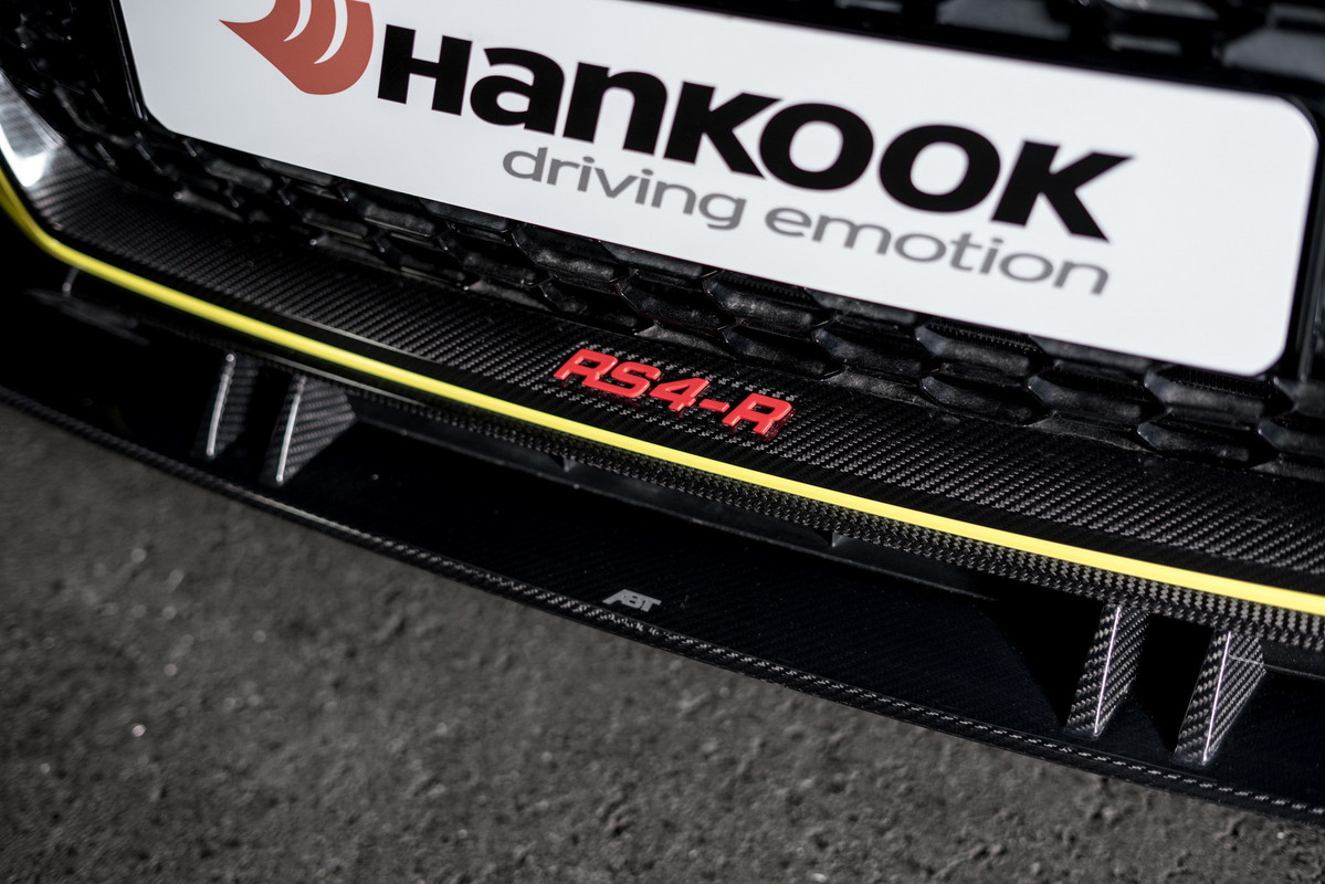 Audi RS4-R Police Car by ABT (18)