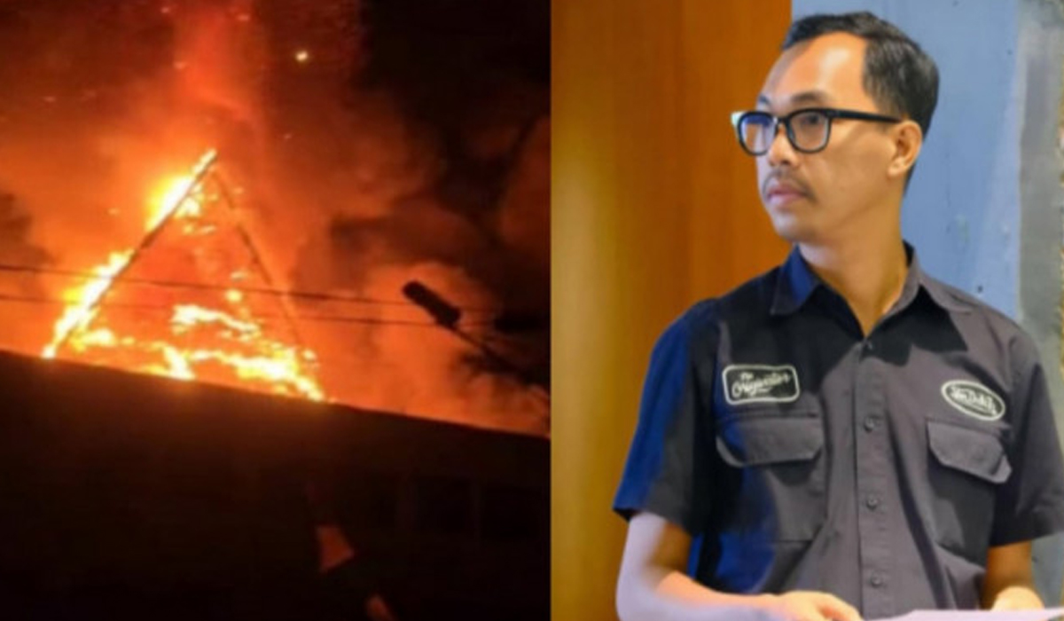 Korban Lain Dalam Tragedi Ini