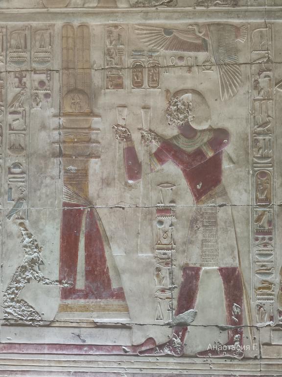 Ленивый Египет (Хургада, Луксор, Каир), декабрь 2025 - январь 2026