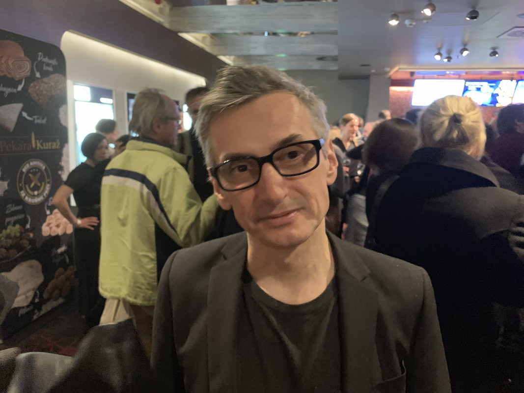 Novi film Ognjena Sviličića premijerno prikazan u CineStaru Zagreb
