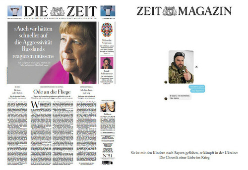 Die Zeit mit Zeit Magazin No 51 vom 08  Dezember 2022