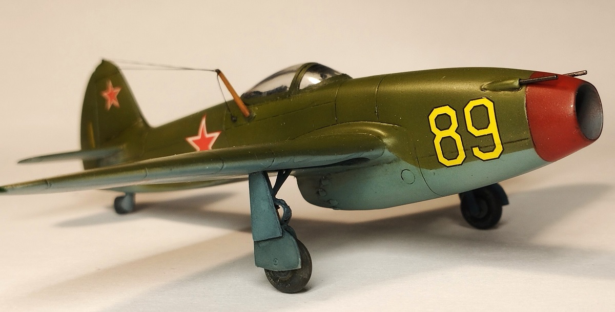 Як-15 Амодел 1/72  Fx-HT7-QW5-R28