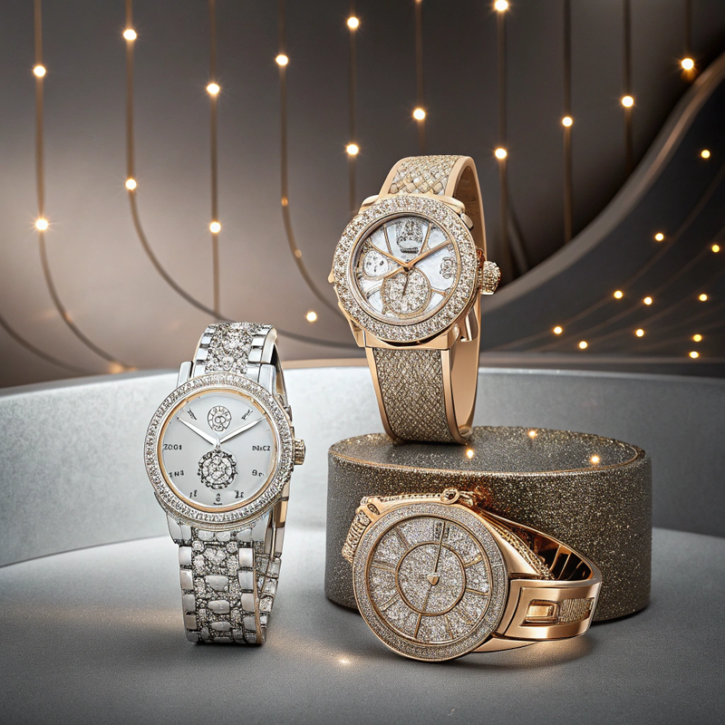 Collection de Montres