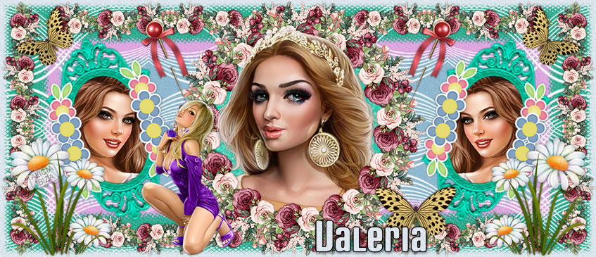 Mujeres Bellas valeria