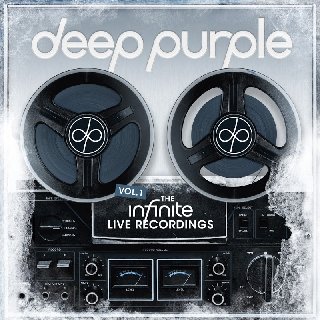 Deep Purple - The inFinite Live Recordings, Vol. 1 (2017).mp3 - 320 Kbps
