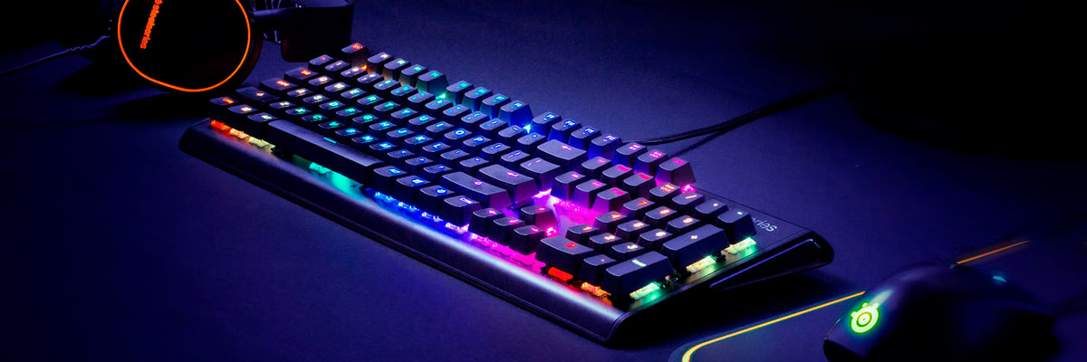  بهترین کیبورد گیمینگ