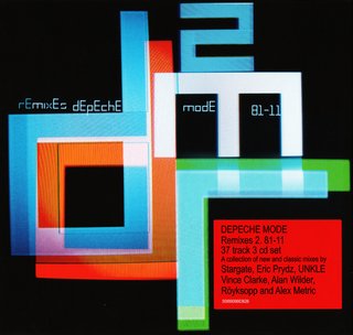 Depeche Mode ‎– Remixes 2 [3CD] (1981-2011) .mp3 - 320 kbps