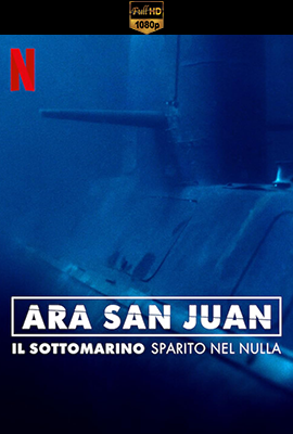 ARA San Juan: il sottomarino sparito nel nulla - Stagione 1 (2024) [Completa] DLMux 1080p E-AC3+AC3 ITA SPA SUBS