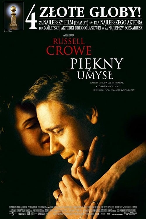 Piękny umysł / A Beautiful Mind (2001) MULTi.1080p.WEB-DL.H.264-DSiTE / Lektor PL i Napisy PL