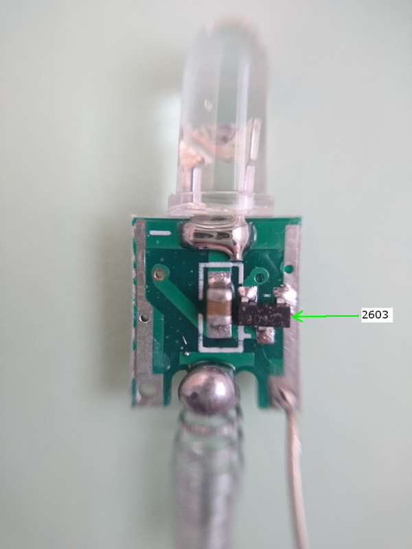 Understanding a Small LED Flashlight Circuit All About Circuits