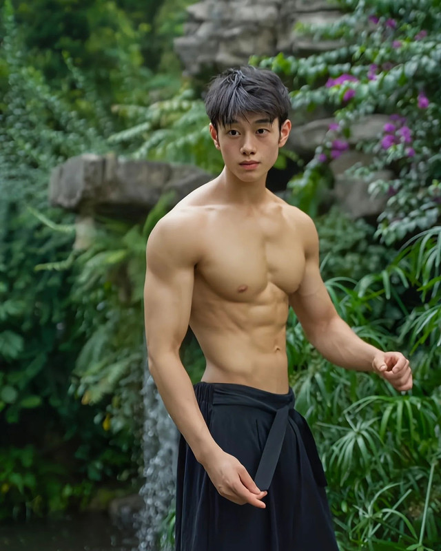 Photo by Chinese hunks 全球華男 on January 06, 2023. (4)