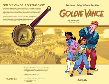 Goldie Vance v01 (2016)