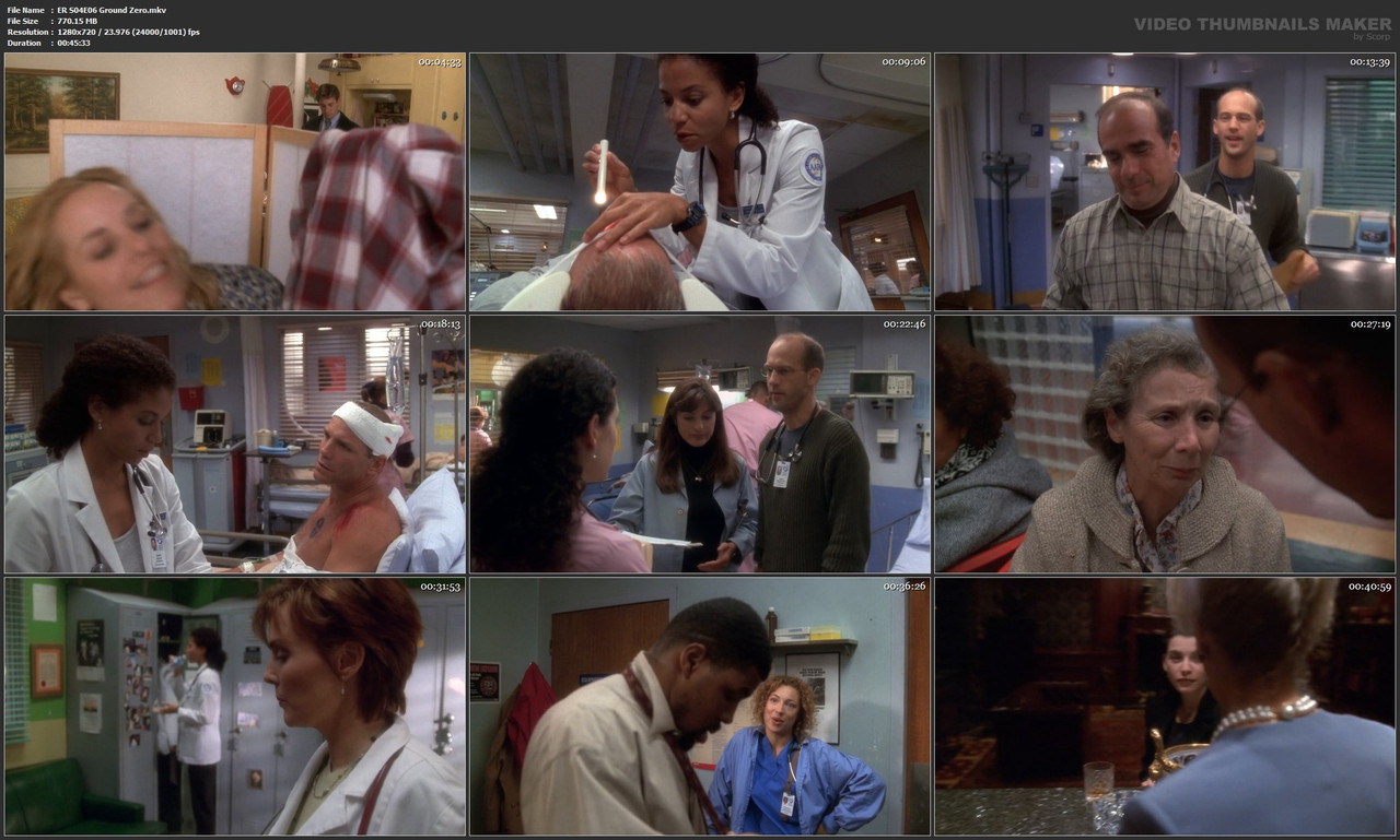 ER S04E06 Ground Zero.mkv