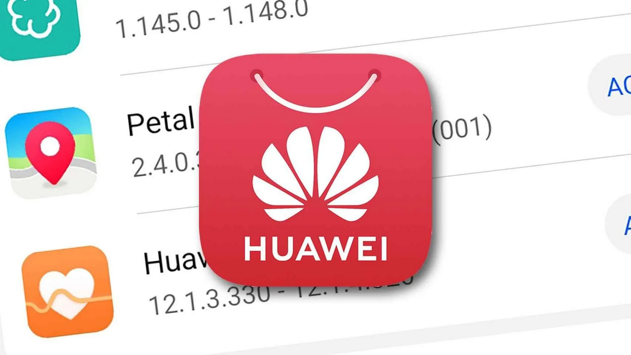 Huawei ya no permitirá descargar apps Android, ni por APK