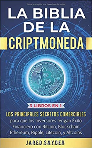 51 C Vtr O1r L SX311 BO1 204 203 200 - La Biblia De la Criptomoneda - Jared Snyder (Audiolibro Voz Humana)