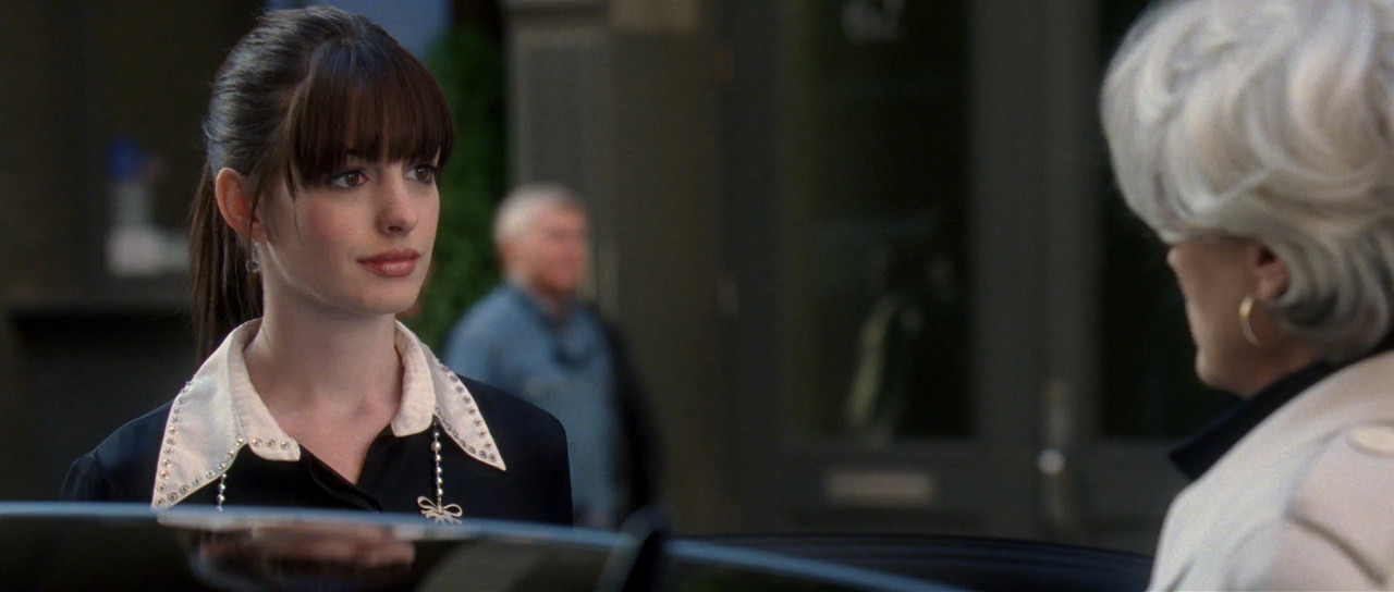 The Devil Wears Prada 2006 BluRay [Hindi + English] 1080p 480p 720p ESub Screenshot