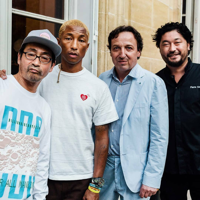 pierre-sang-mr-pharrell-emmanuel-perrotin