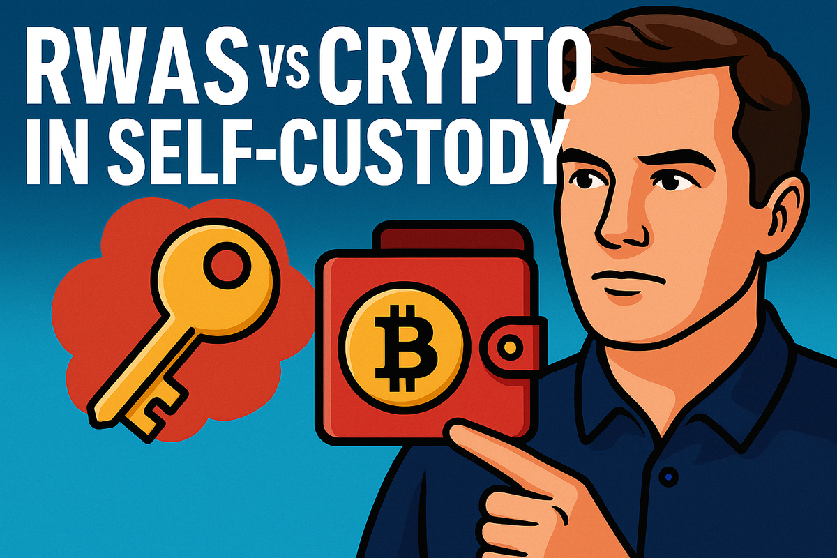 Binance founder CZ’s Trust Wallet unveils tokenized stock and ETF offerings.