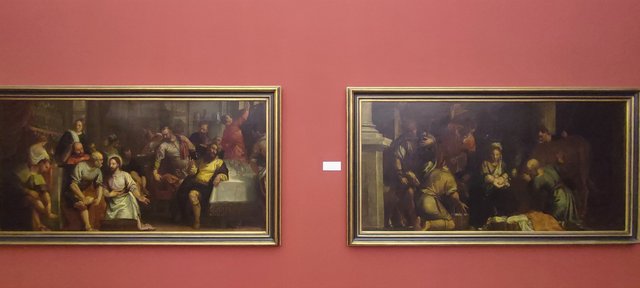 La pinacoteca del Castillo, la Galería Nacional y más Mercados de Navidad - Viena - Bratislava - Praga, Navidad 2024 (15)