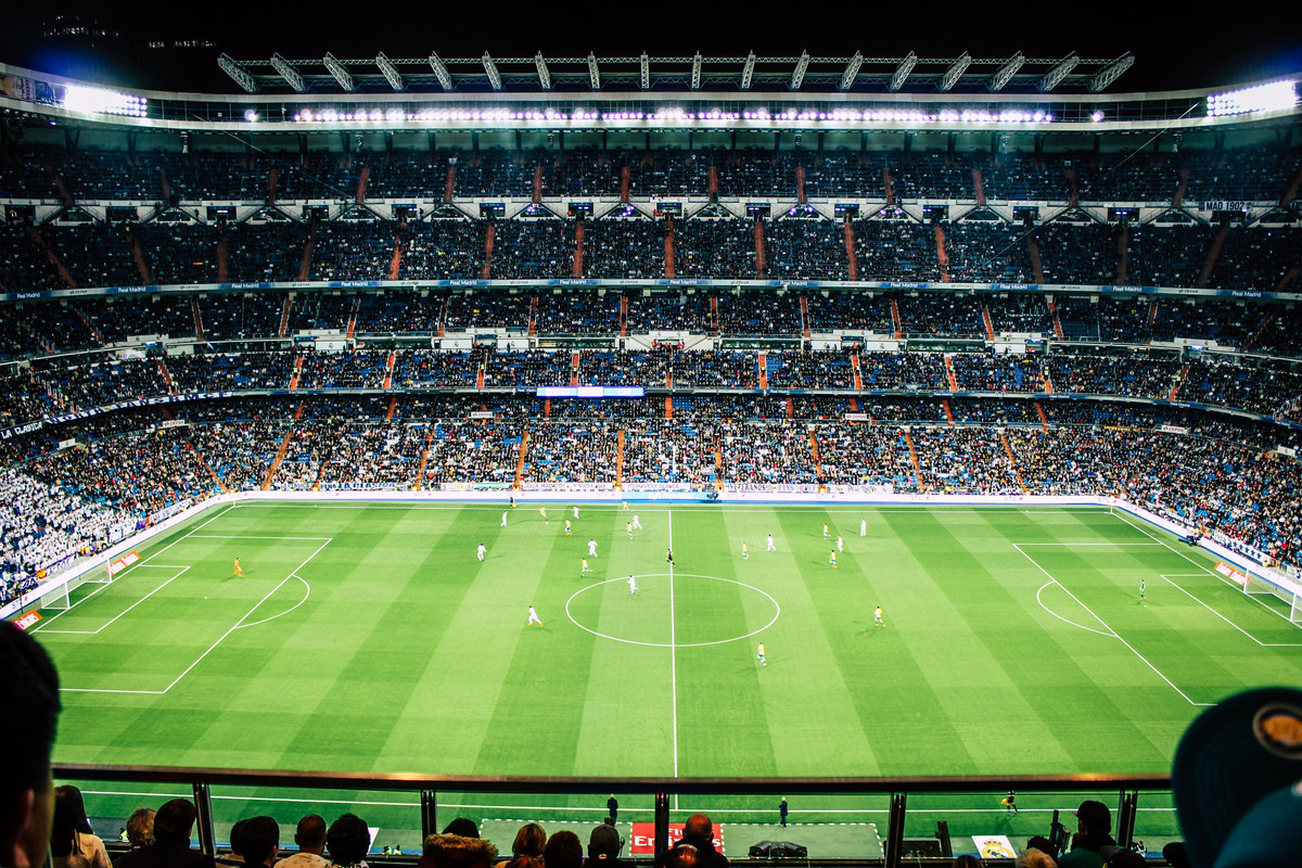 Cancha de fútbol