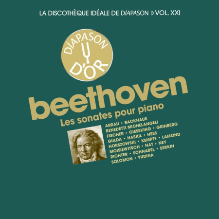 Beethoven: Les sonates pour piano   La discothèque idéale de Diapason, Vol. 21 (2021)
