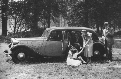 Familiale 11A tricolore