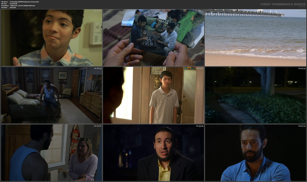 A Haunting S09E08 Dangerous Games.mkv