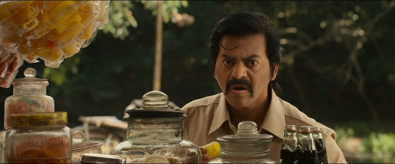 KA 2024 WebRip [Hindi + Tamil + Telugu + Malayalam + Kannada] 480p 720p 1080p ESub Screenshot