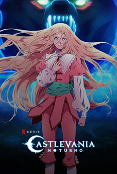 Castlevania: Noturno 2ª Temporada (2025) WEB-DL 1080p Dual Áudio