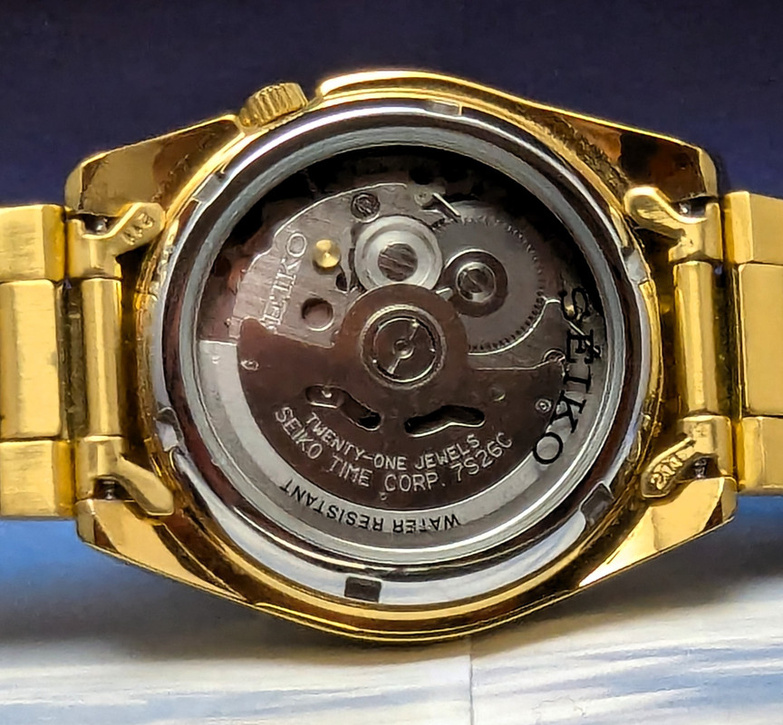 Seiko508