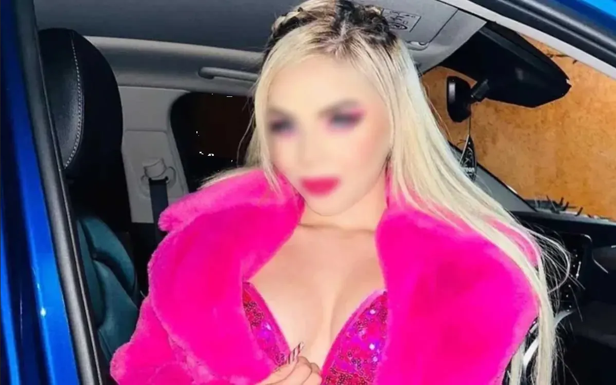 Liberan a “La Barbie de Tepito” tras orden de juez