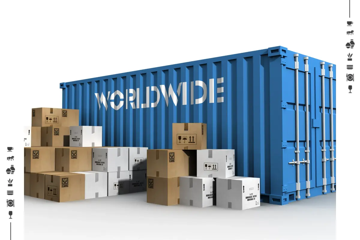 Worldwide Shipping and Extra Assistance