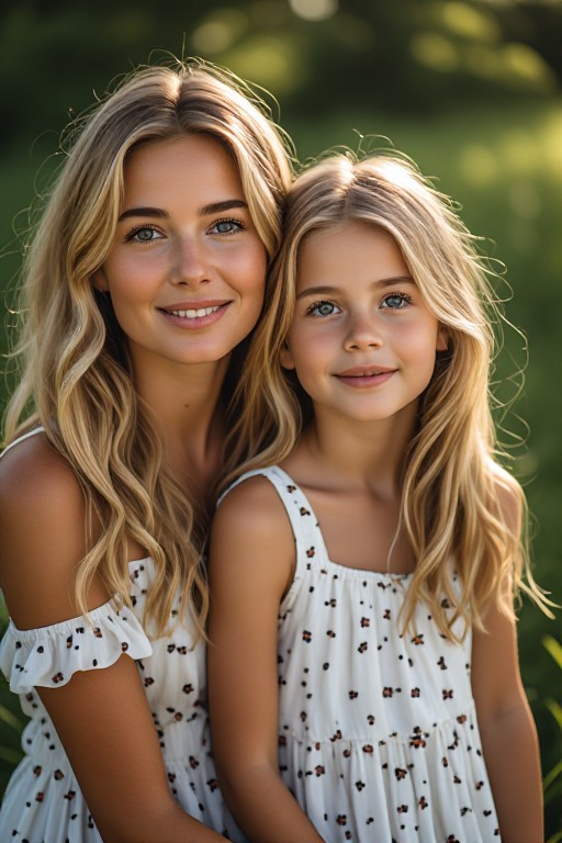 German-Blonde-Mother-and-kidpr
