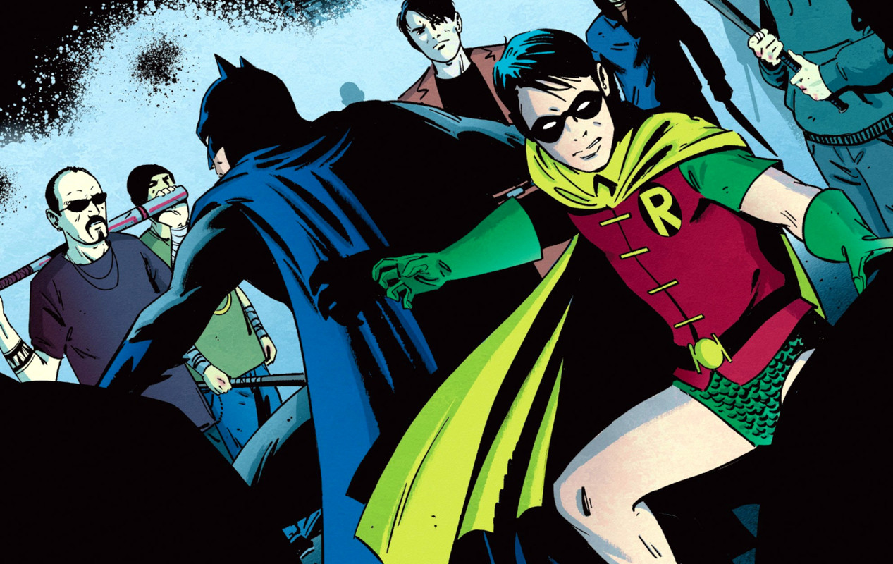 Detective_Comics_Vol_1_1052_Fornés_Variant