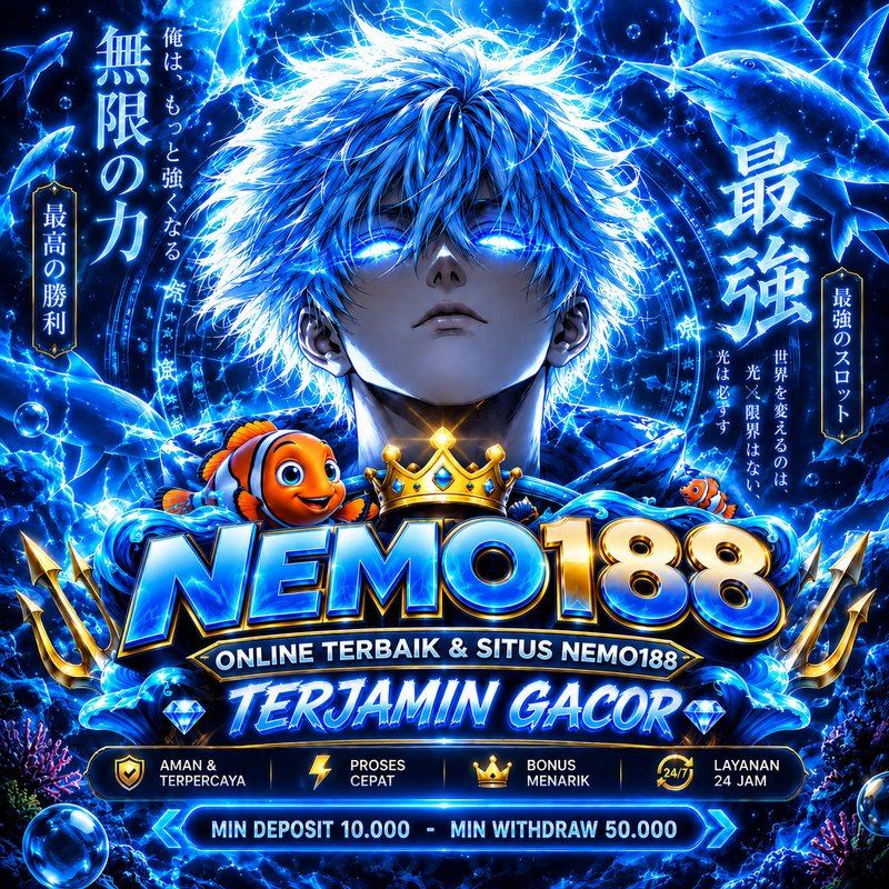 NEMO188 - Slot Anti Rungkad