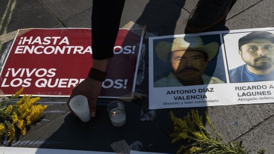 Antonio, líder indígena, y Ricardo, activista, desaparecen en México tras asistir a asamblea