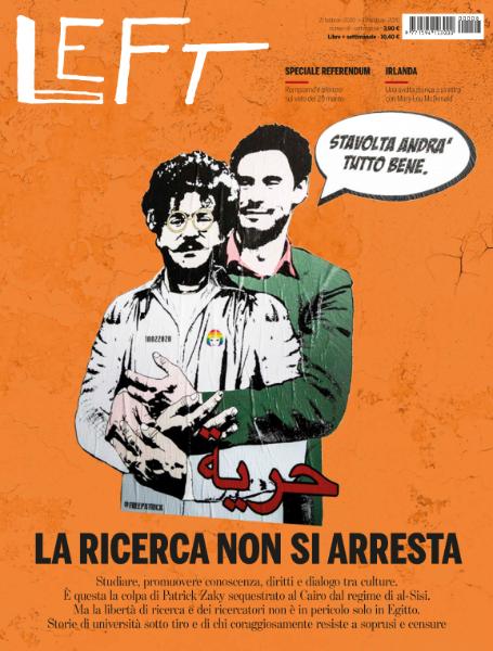 Left N.8 - 21 Febbraio 2020