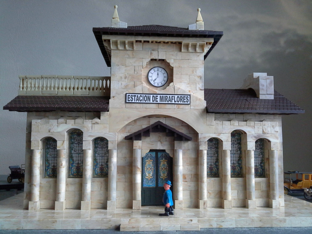 Estación de Miraflores 01