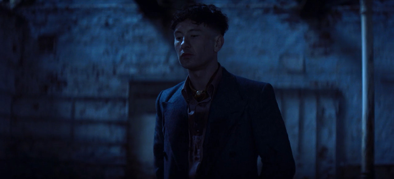 Peaky Blinders: The Immortal Man 2026 WebRip [Hindi + Tamil + Telugu + English] 480p 720p ESub Screenshot