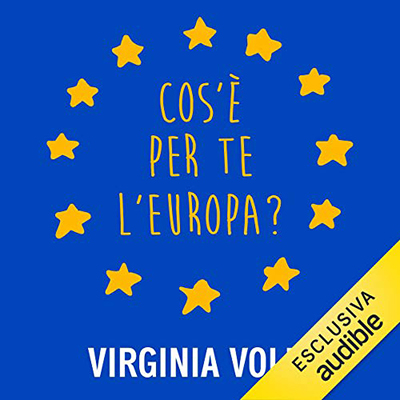 Virginia Volpi - Cos'è per te l'Europa (2021) (mp3 - 128 kbps)