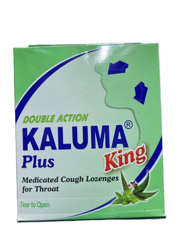 Kalumaplus King Herbal 100S