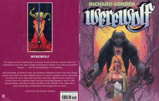 Werewolf TPB (2005)