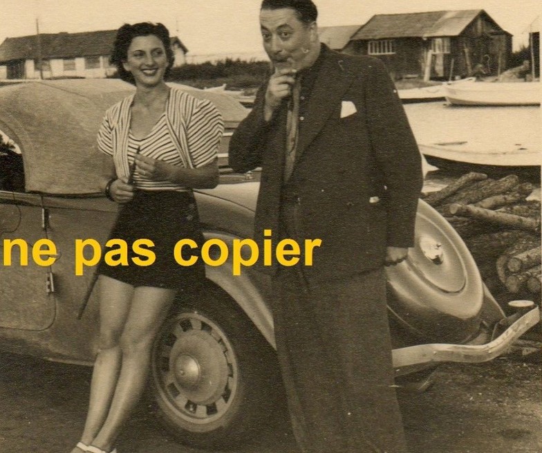 RARE-photo-dépoque-originale-96-x-144-CITROEN