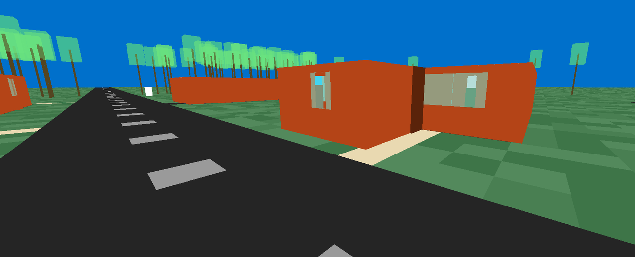 New house type in town