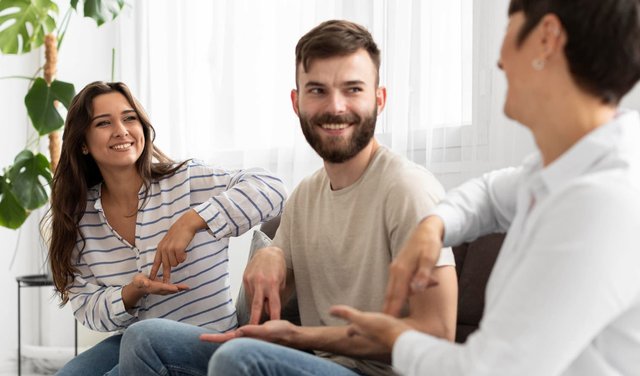 Cognitive Behavioral Therapy for Couples 1 - Couples Counseling Using Cognitive Behavioral Therapy (cbt)