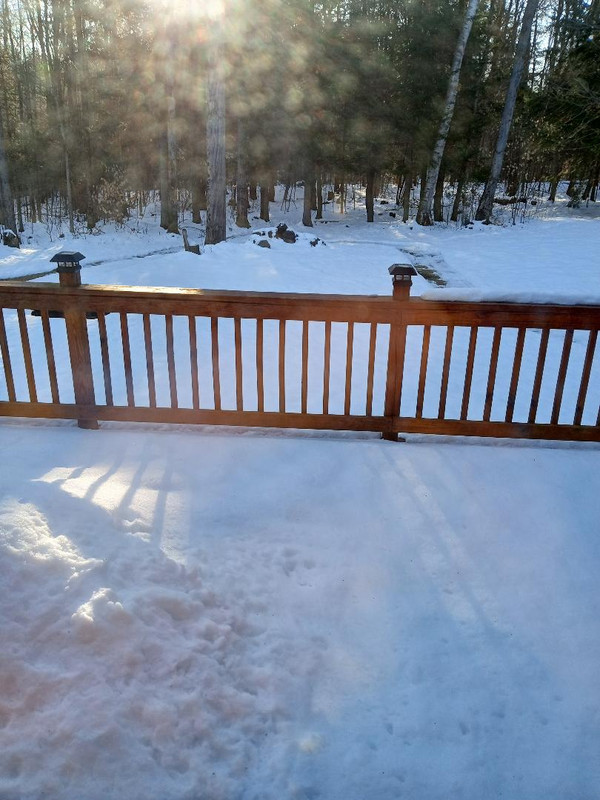 Snow