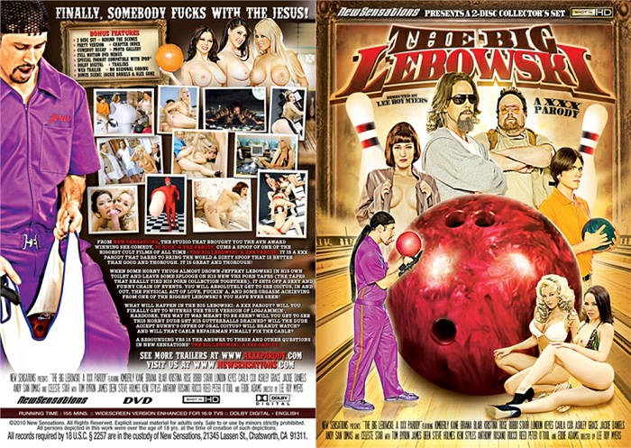 The Big Lebowski - A XXX Parody (2010)