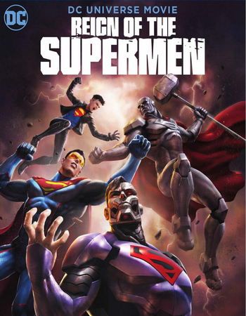 Download Reign of the Supermen (2019) 720p WEB-DL 700MB